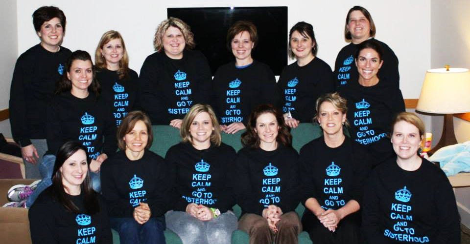 Benton Church of Christ Women’s Ministry